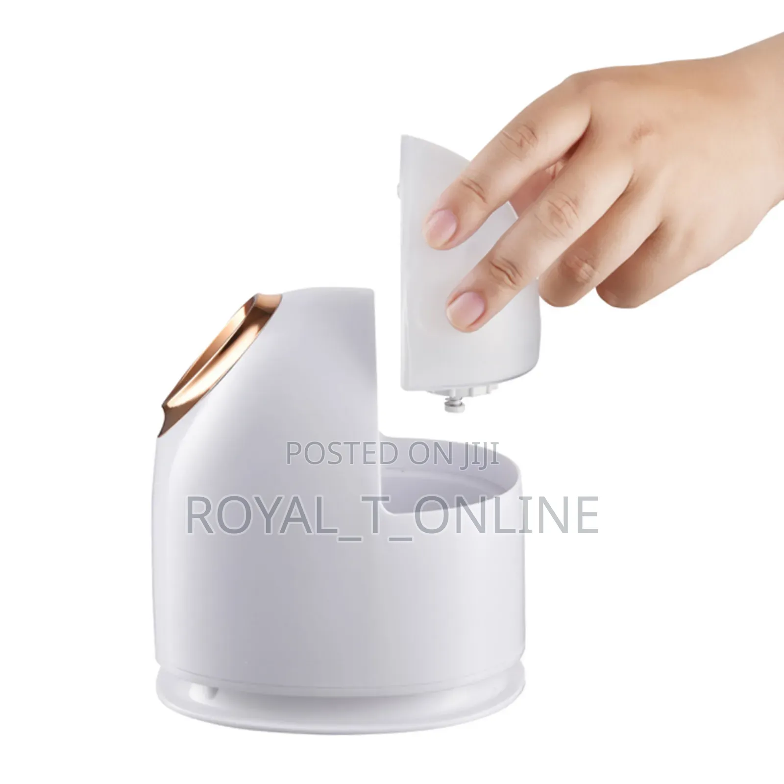 Sokany Ionic Facial Steamer in Abuja. Facials Steamer