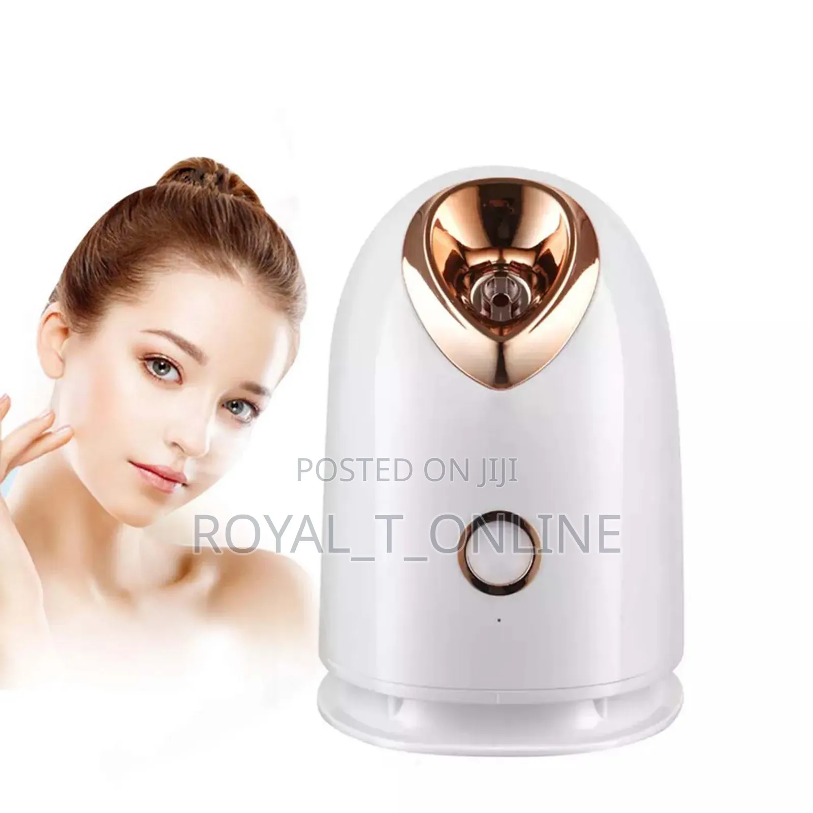 Sokany Ionic Facial Steamer in Abuja. Facials Steamer