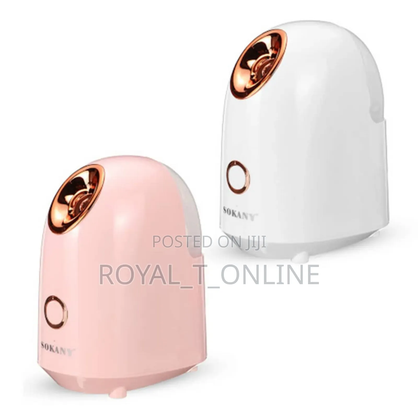 Sokany Ionic Facial Steamer in Abuja. Facials Steamer