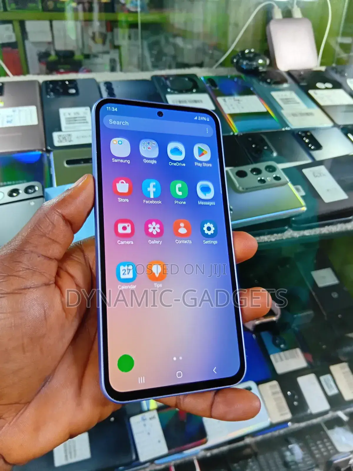 Samsung Galaxy A54 5G 256 GB Blue