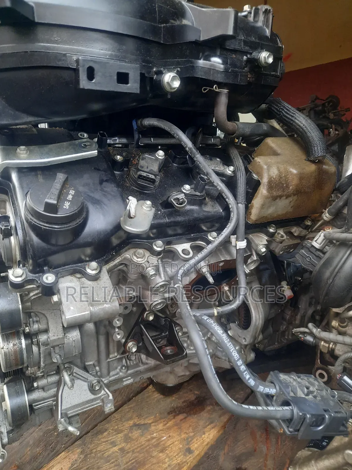 1gr Toyota Engine Newer Model for Tacoma Engine and 4runner New Model
