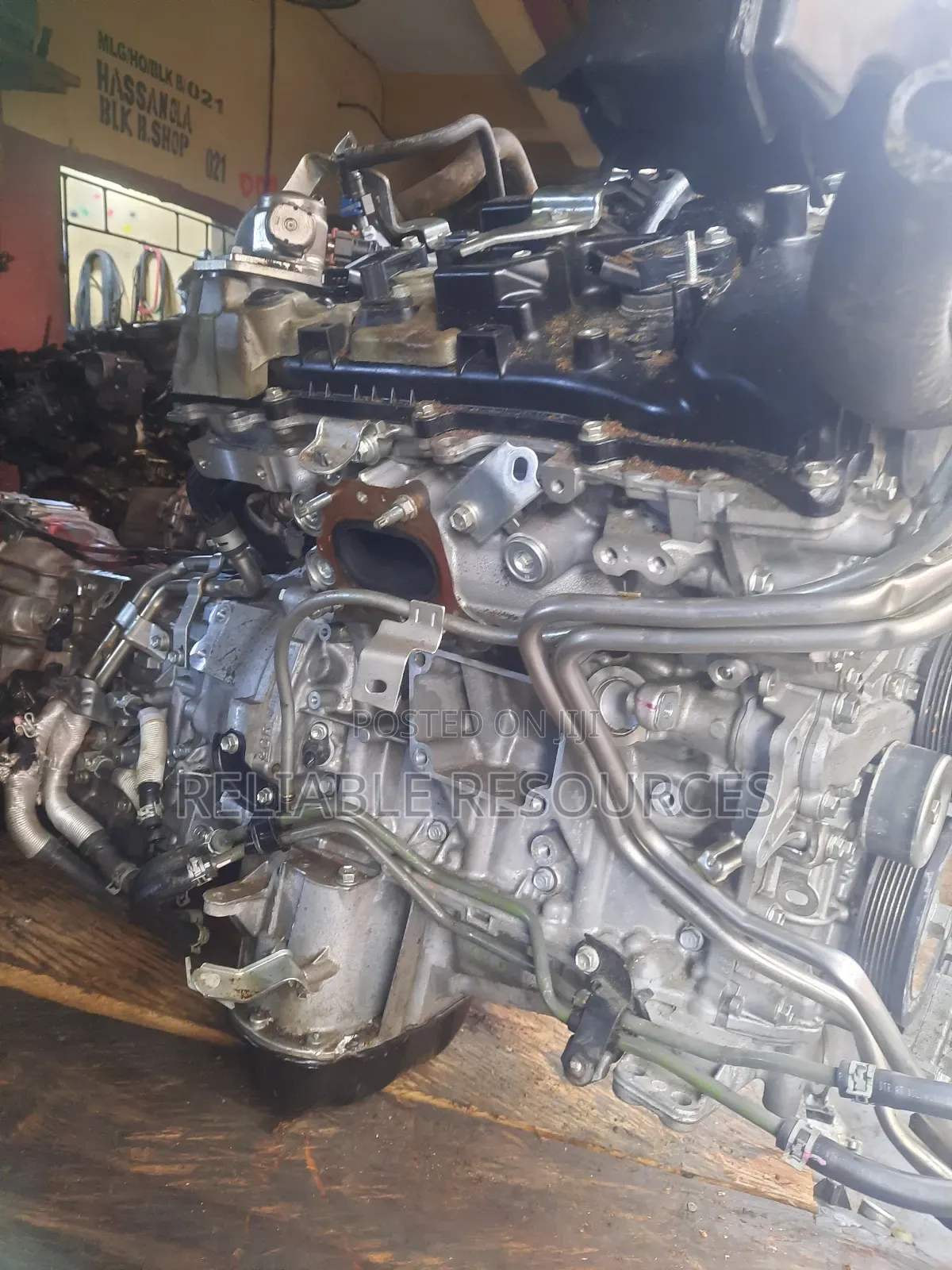 1gr Toyota Engine Newer Model for Tacoma Engine and 4runner New Model