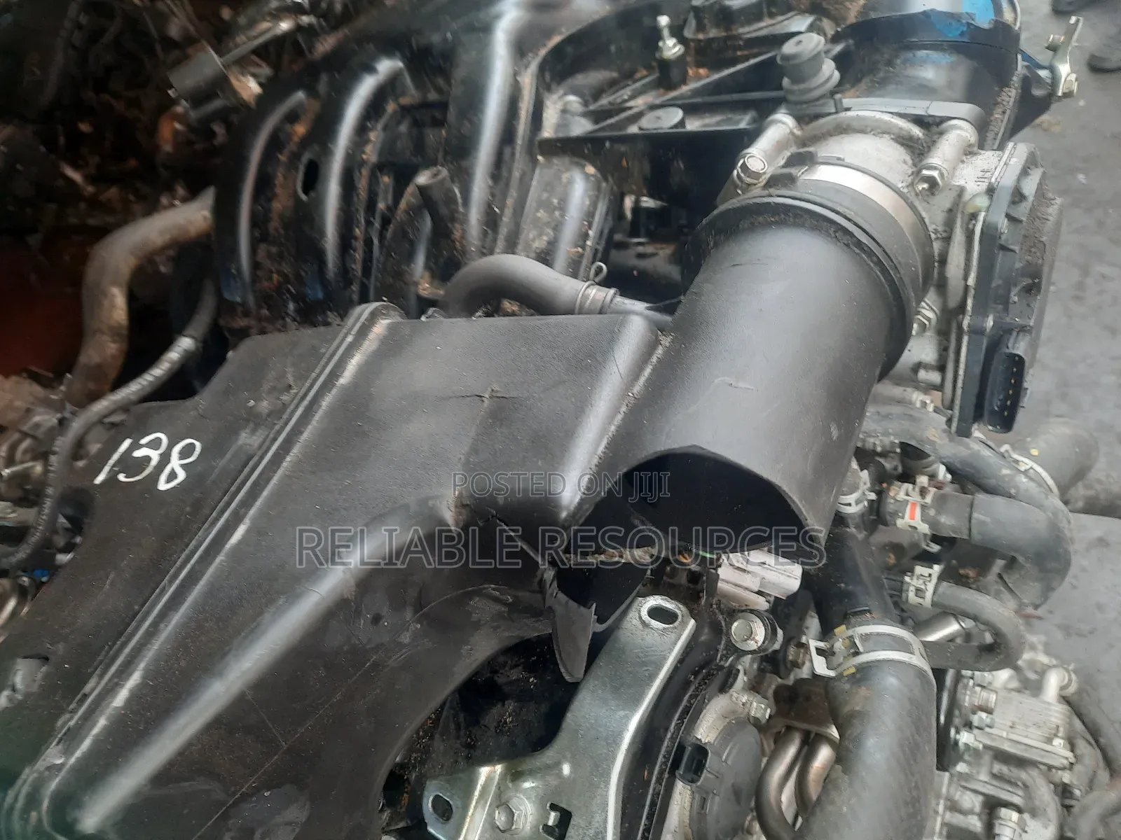 1gr Toyota Engine Newer Model for Tacoma Engine and 4runner New Model