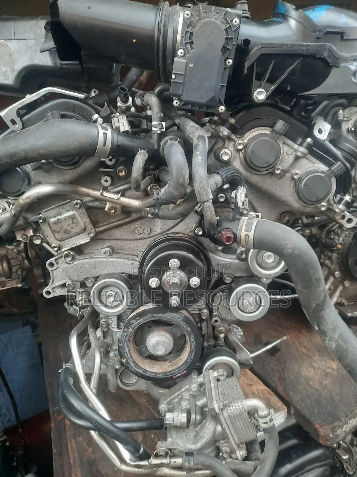 1gr Toyota Engine Newer Model for Tacoma Engine and 4runner New Model