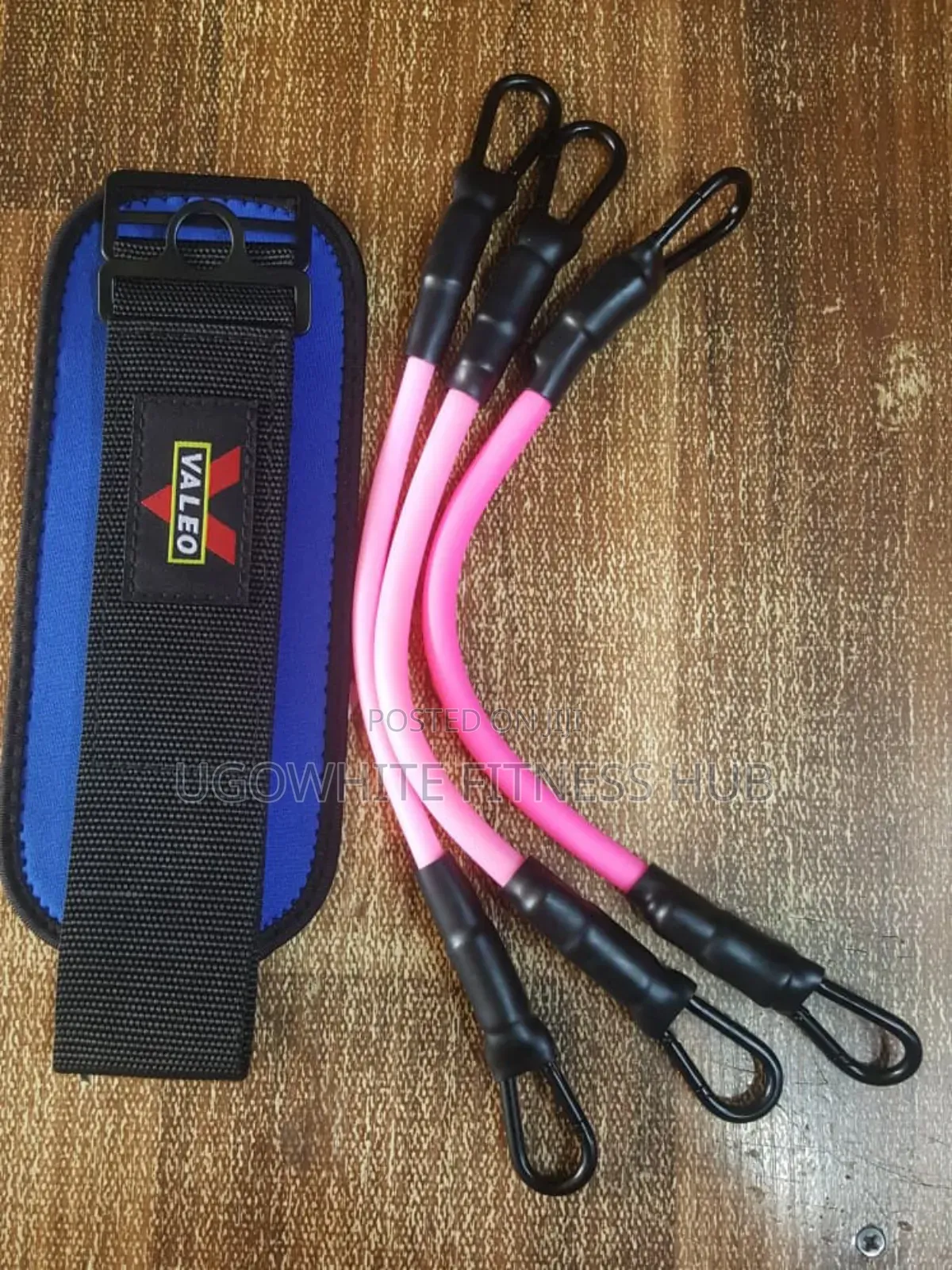 Valeo Resistance Band Set