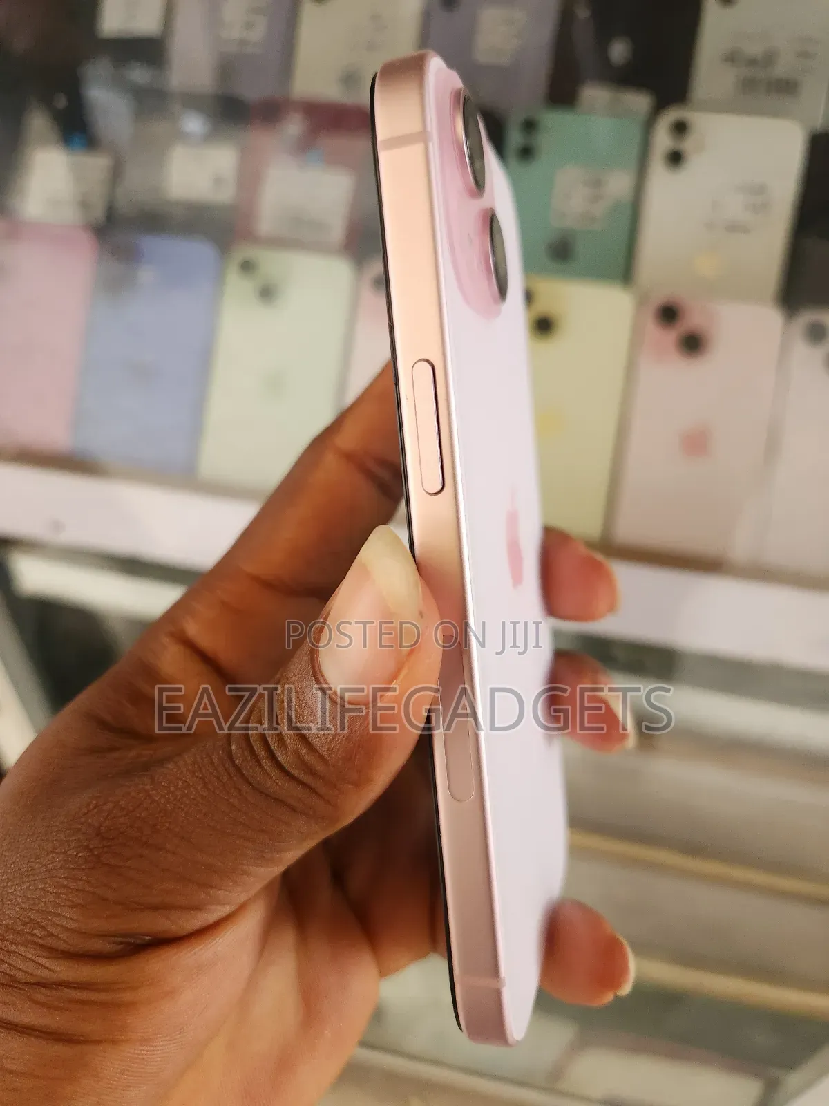 New Apple iPhone 15 128 GB Pink