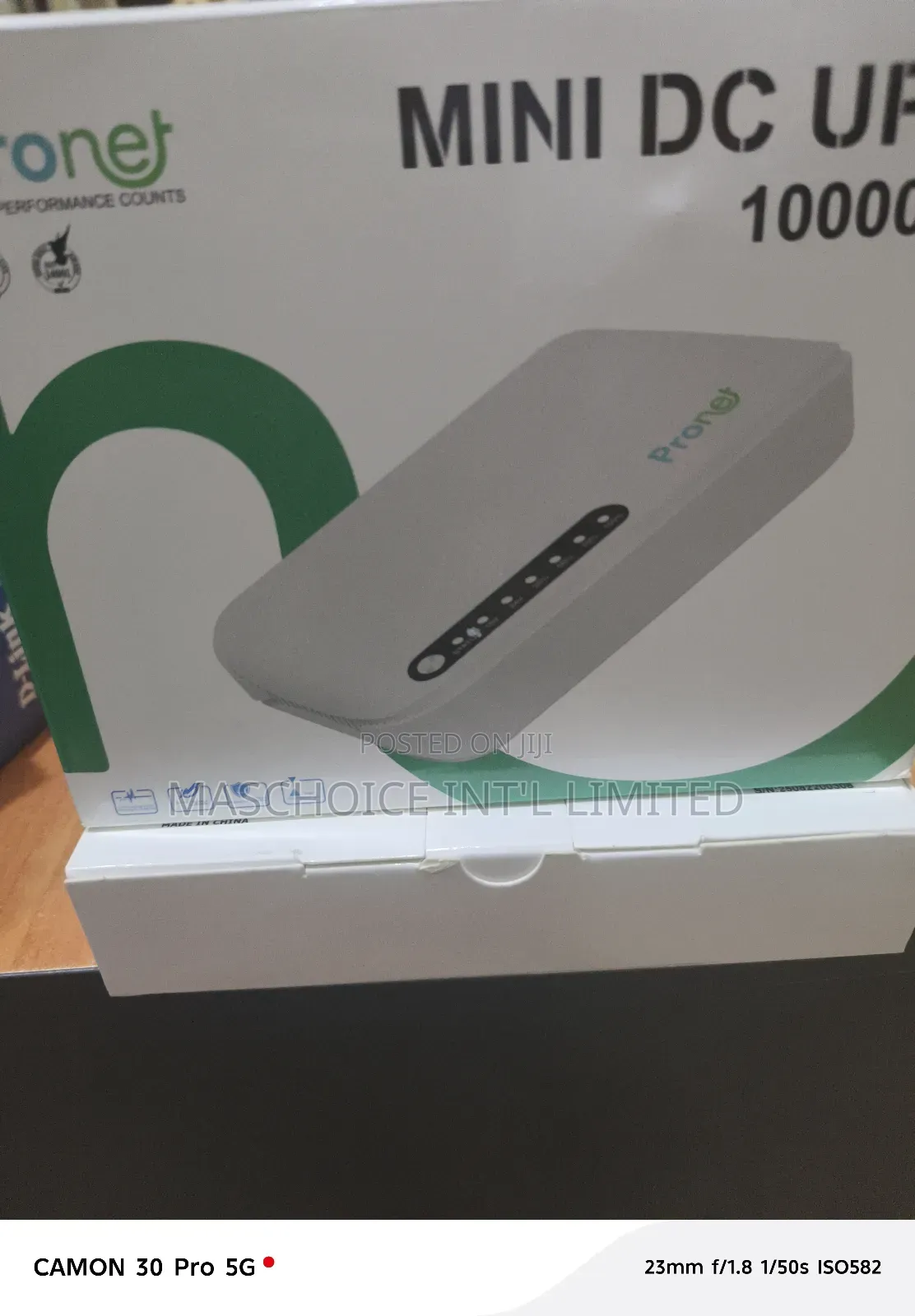 Mini Dc Ups