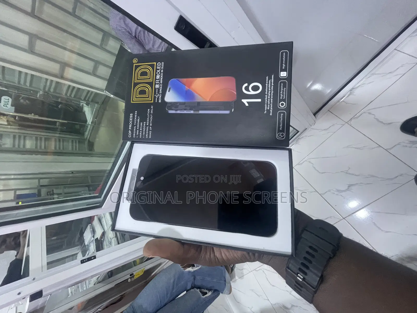 New Apple iPhone 16 512 GB Black