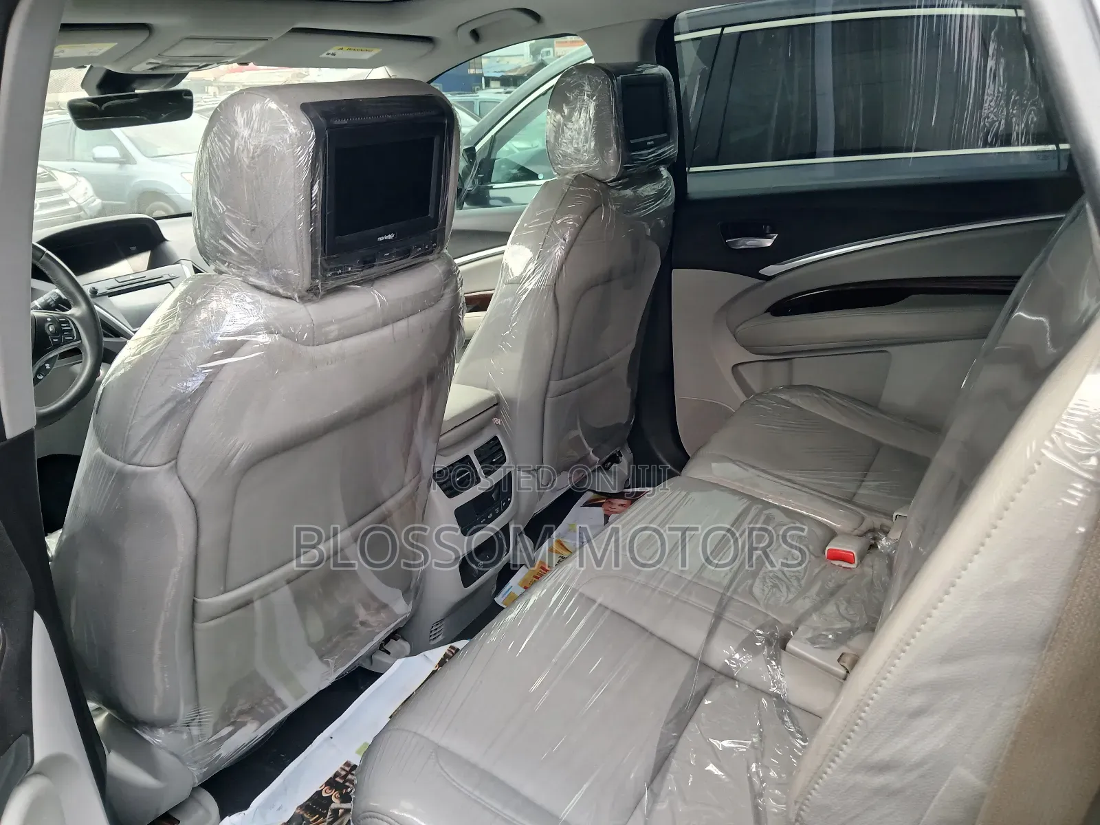 Acura MDX w/Advance & Ent. Pkgs SH-AWD 2017 Gray
