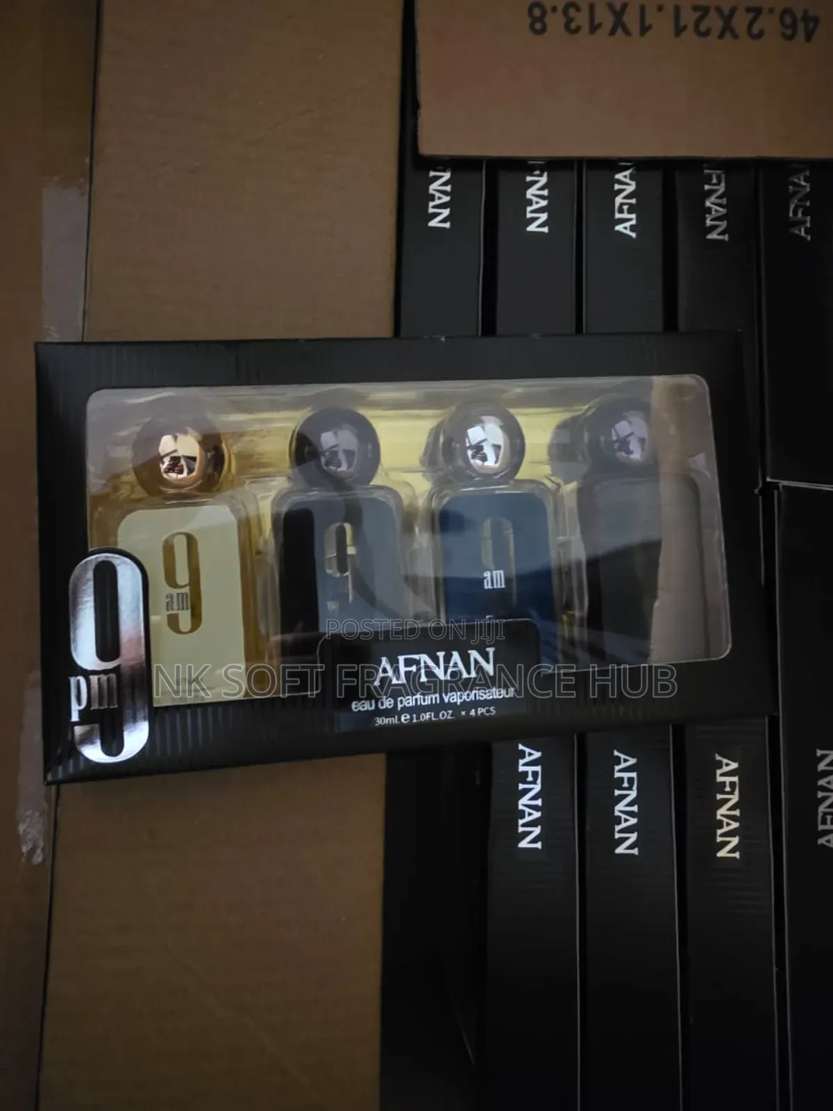 9am 4 in 1 Perfume Gift Sets (30ml Each)