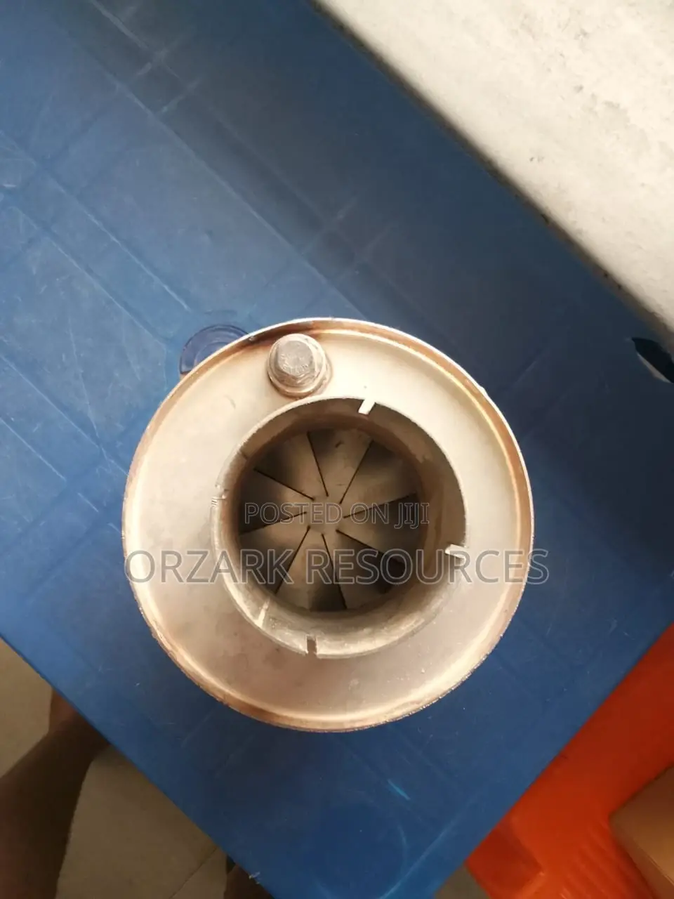 3'' Donaldson Spark Arrestor