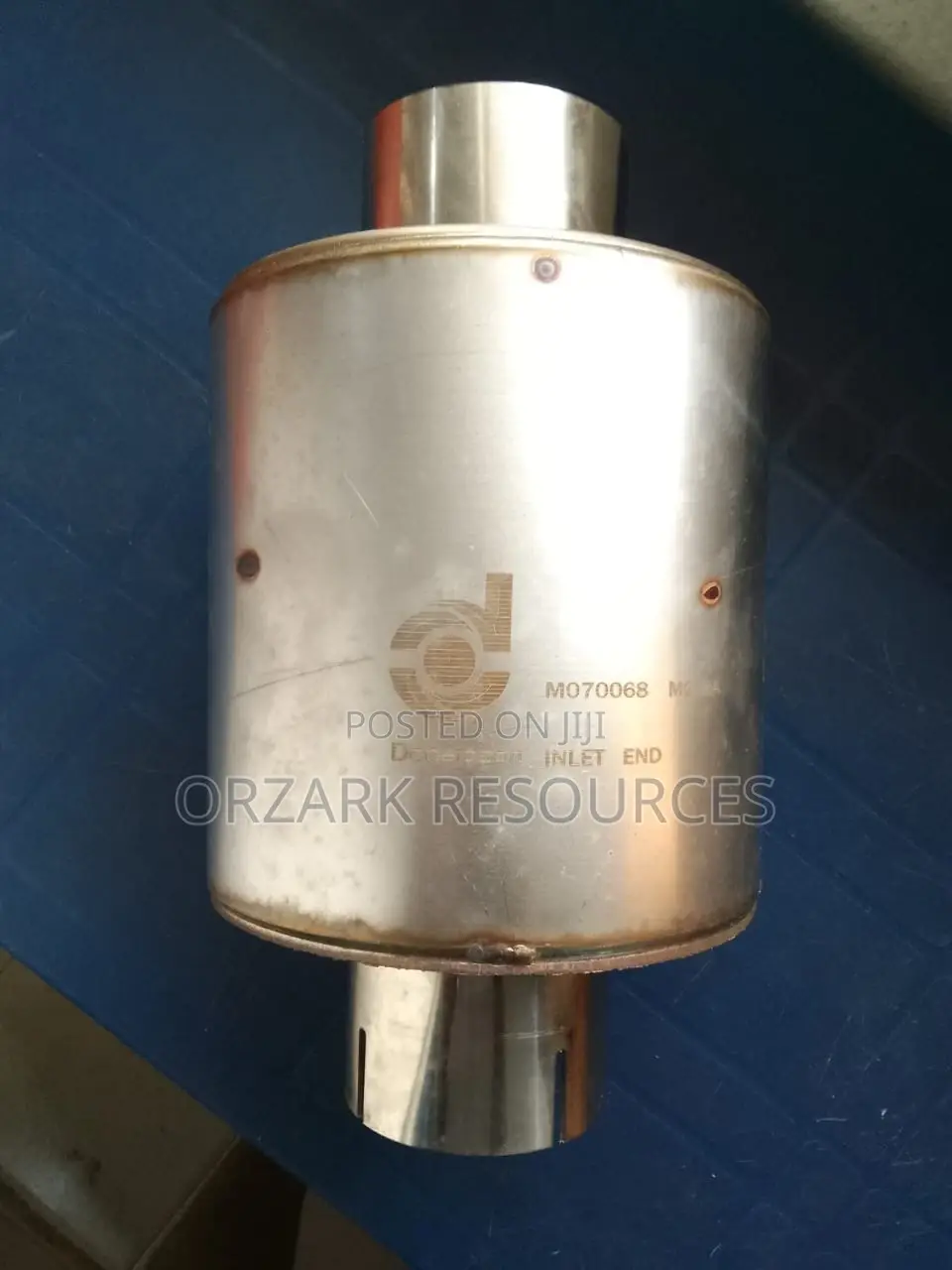 3'' Donaldson Spark Arrestor