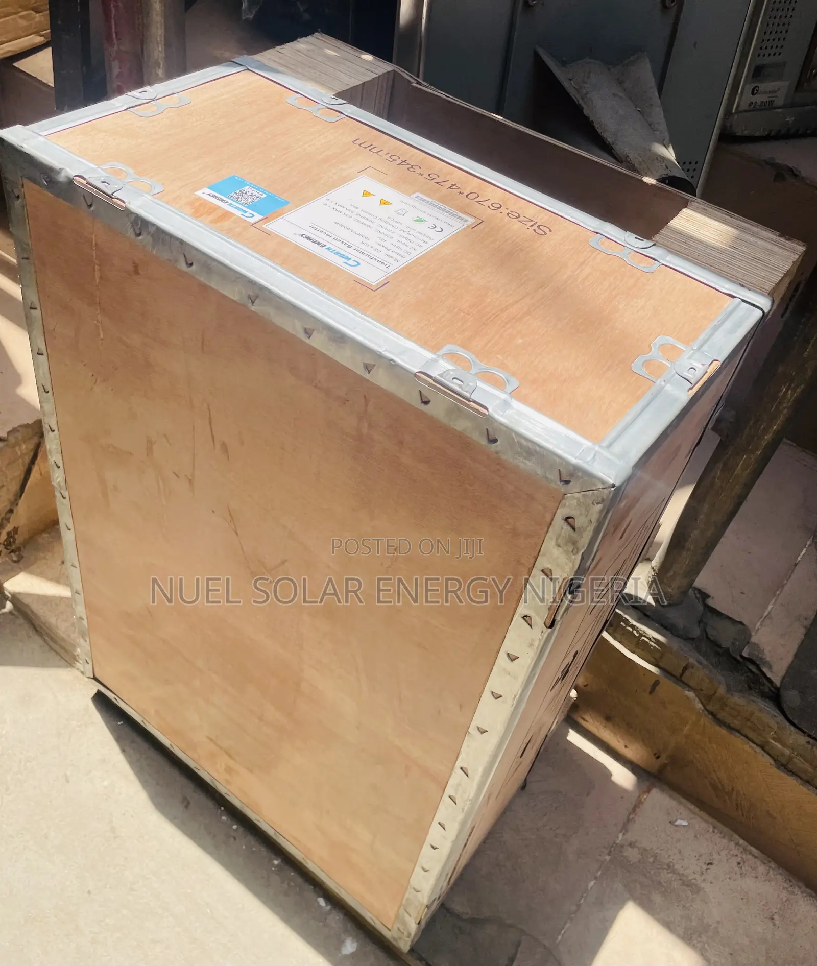 10kva.48v Cworth Energy