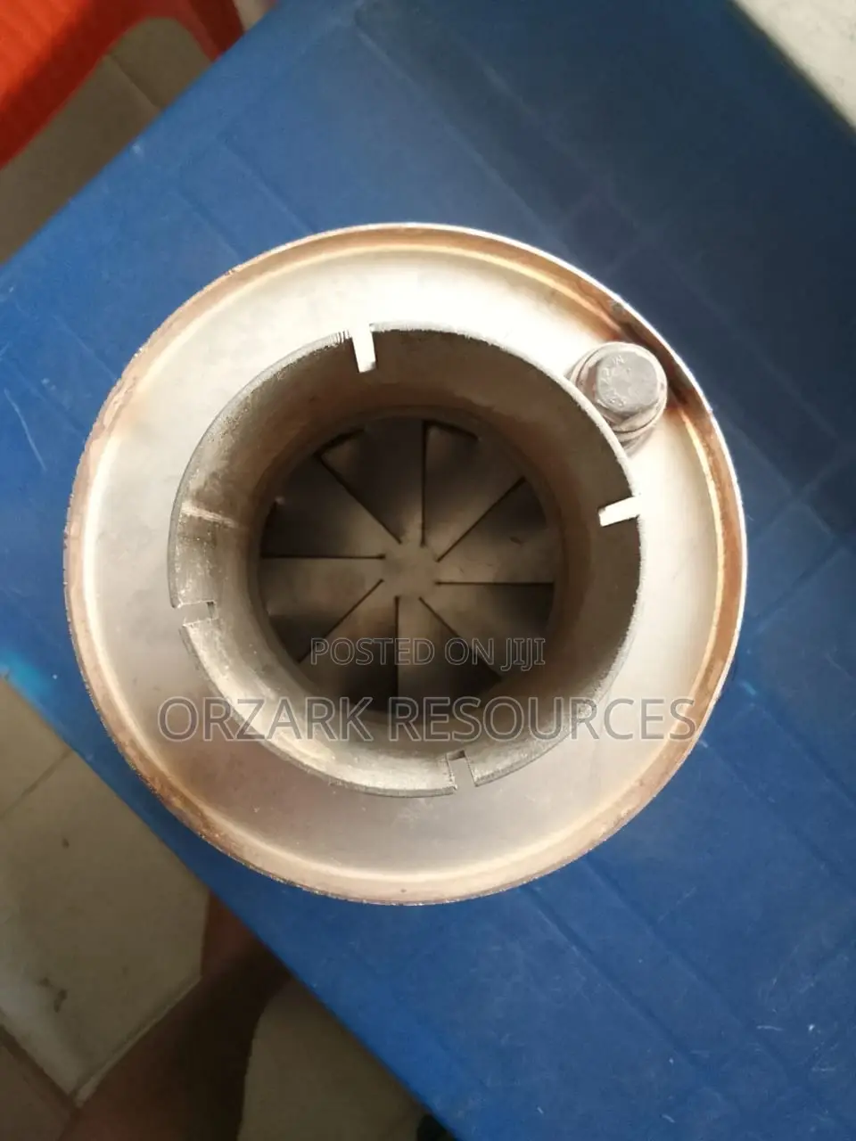 3'' Donaldson Spark Arrestor