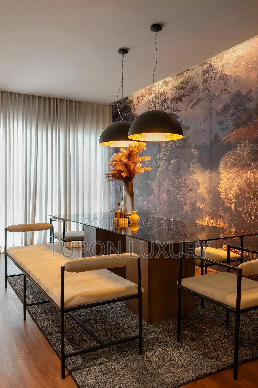 Luxury 2bed With Office Space, Pool and Gym