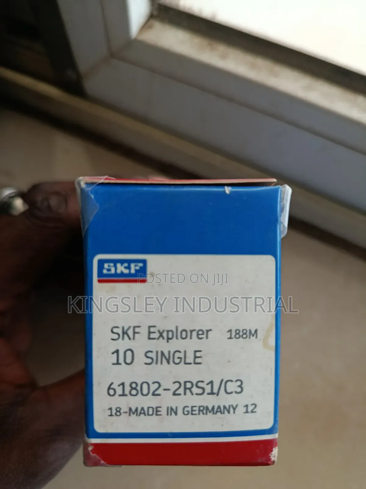61802 or 6802 Deep Groove Ball Bearing