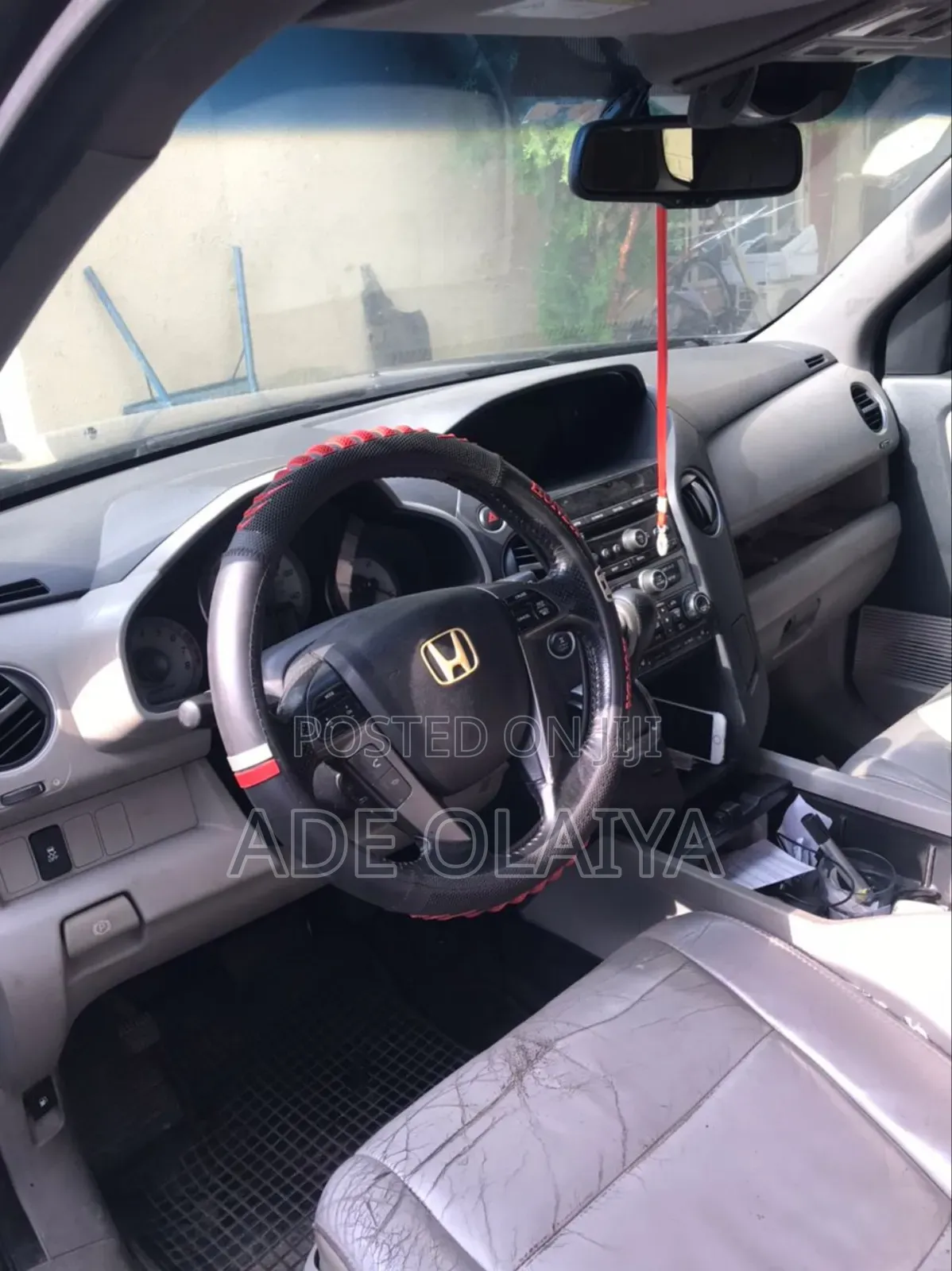 Honda Pilot EX 4dr SUV 4WD (3.5L 6cyl 5A) 2012 Black