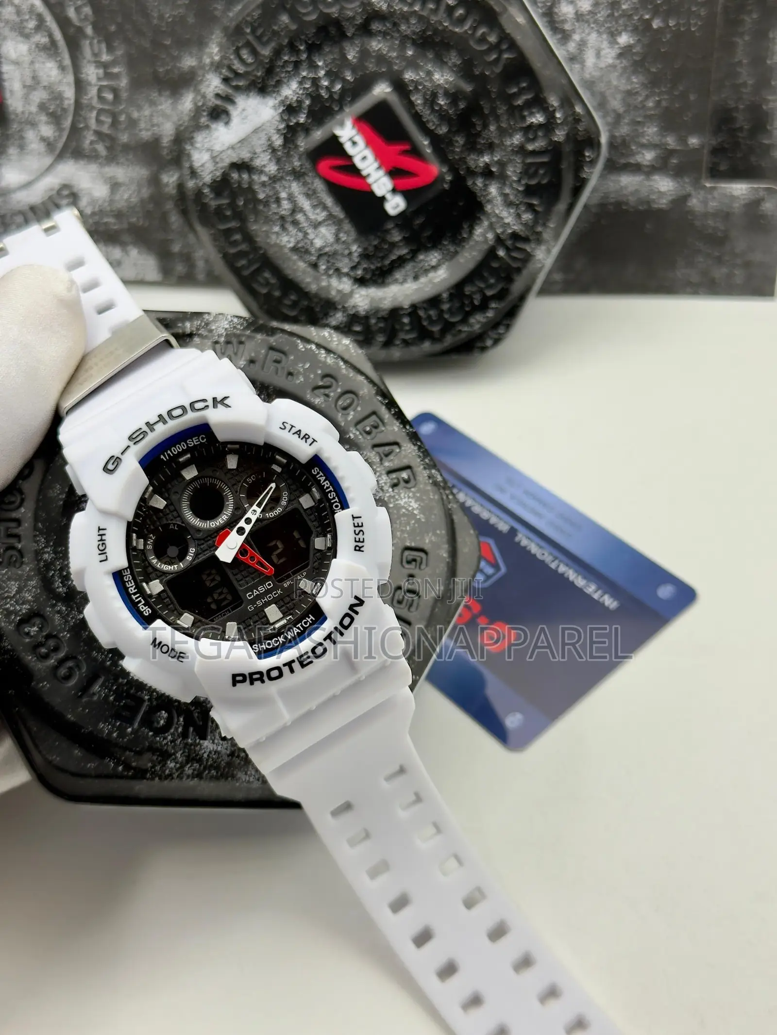 Ga-110hr-1adr Casio G-Shock
