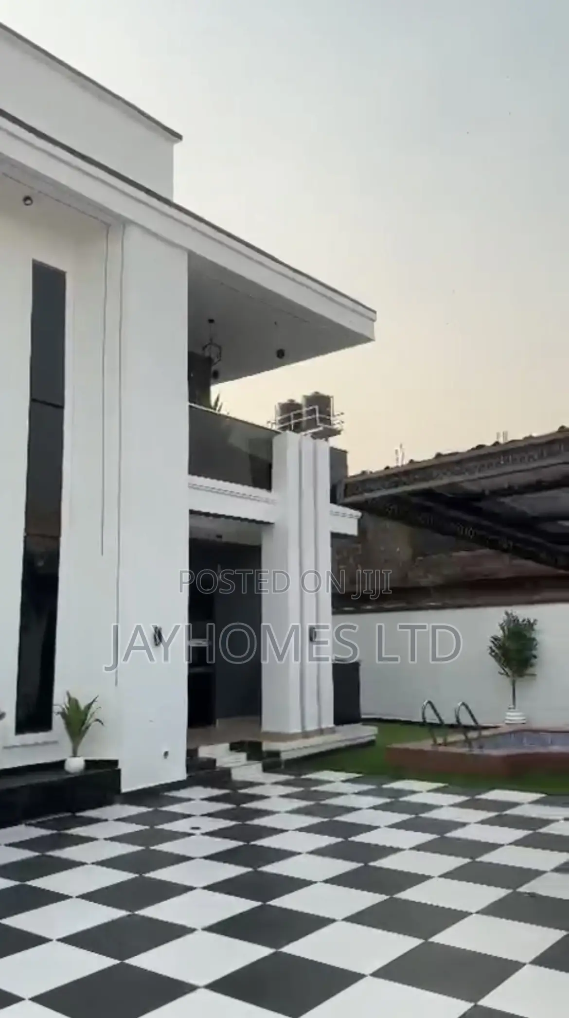 Brand New Luxury 5 Bedroom Duplex for Sale in Okpanam Road Asaba
