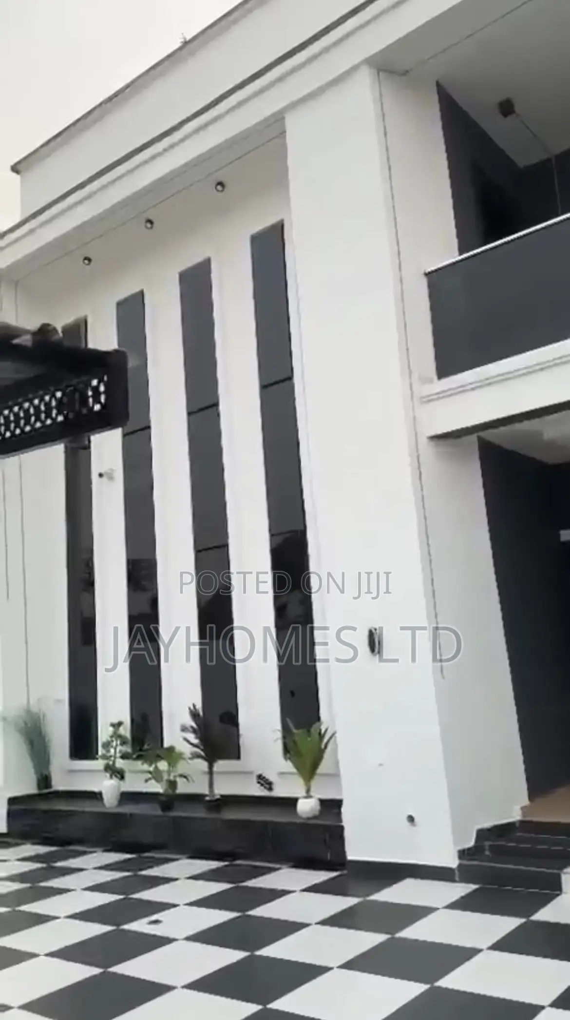Brand New Luxury 5 Bedroom Duplex for Sale in Okpanam Road Asaba