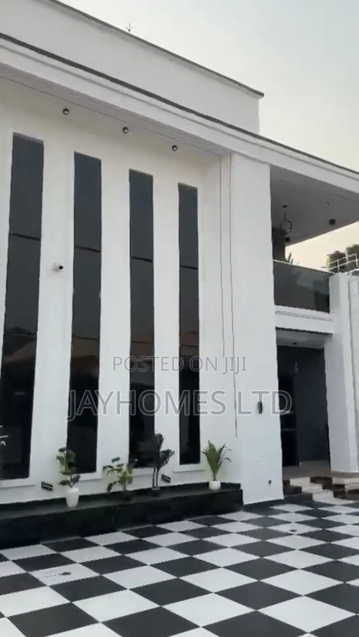 Brand New Luxury 5 Bedroom Duplex for Sale in Okpanam Road Asaba
