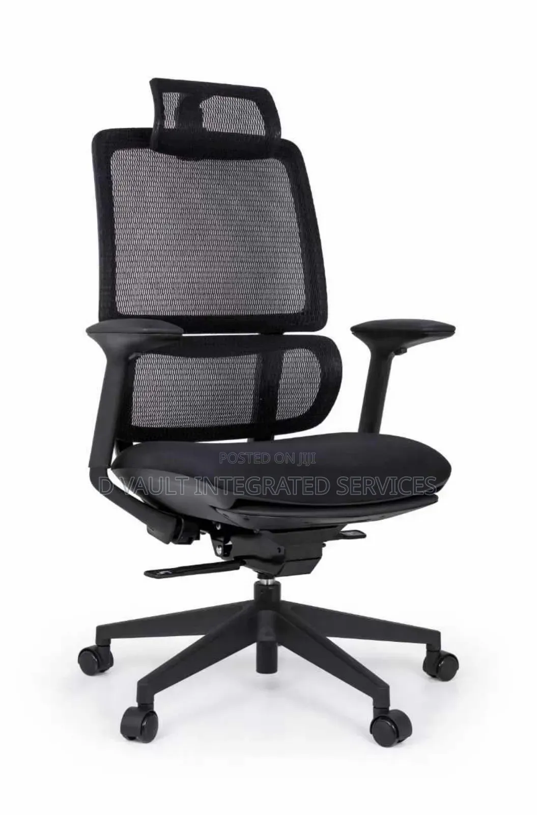 Office Chair / Modern Swivel Chair
