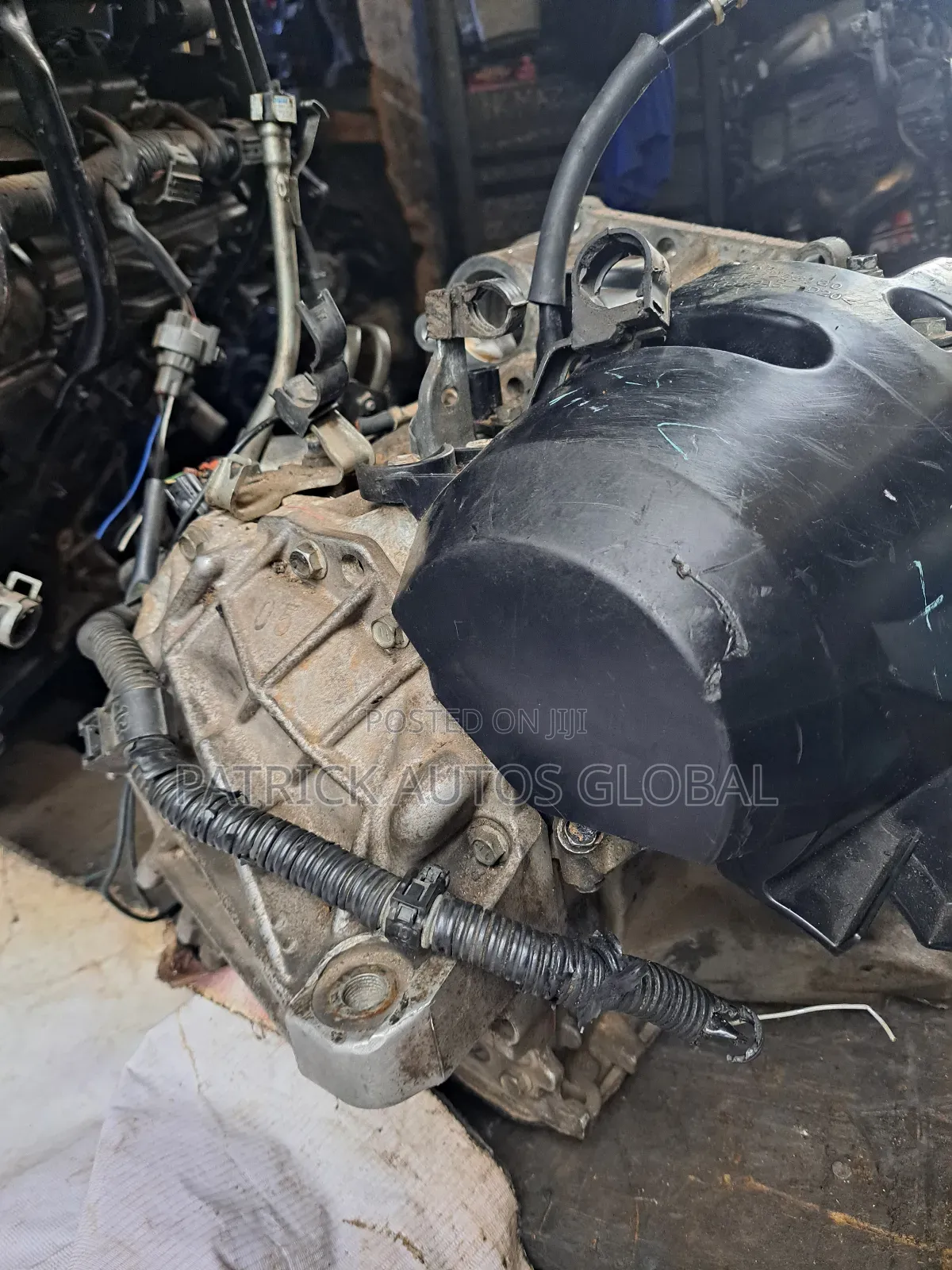 Toyota Camry 2az Gearbox 13pin