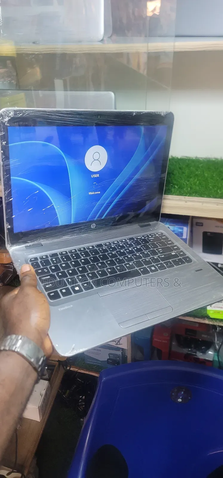 Laptop HP EliteBook 840 G4 8GB Intel Core i5 SSD 256GB