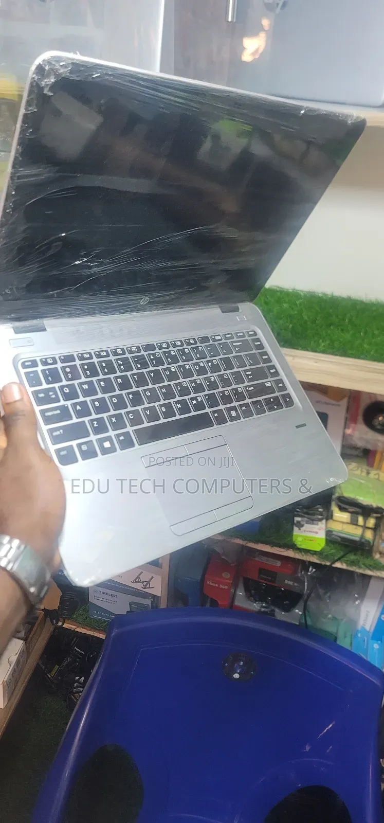Laptop HP EliteBook 840 G4 8GB Intel Core i5 SSD 256GB