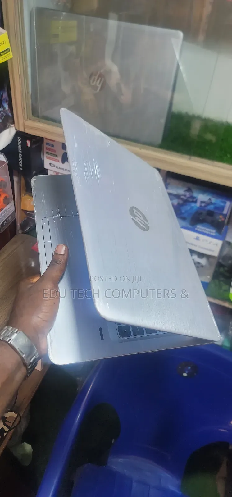 Laptop HP EliteBook 840 G4 8GB Intel Core i5 SSD 256GB