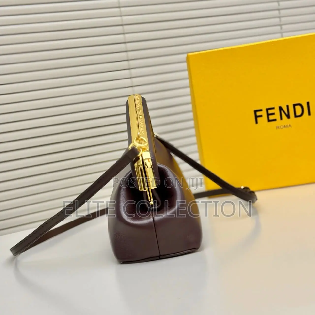 Fendi Roma Purse Original Quality