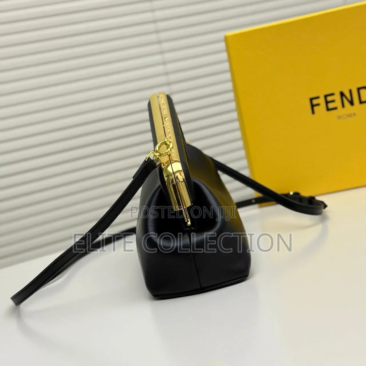 Fendi Roma Purse Original Quality