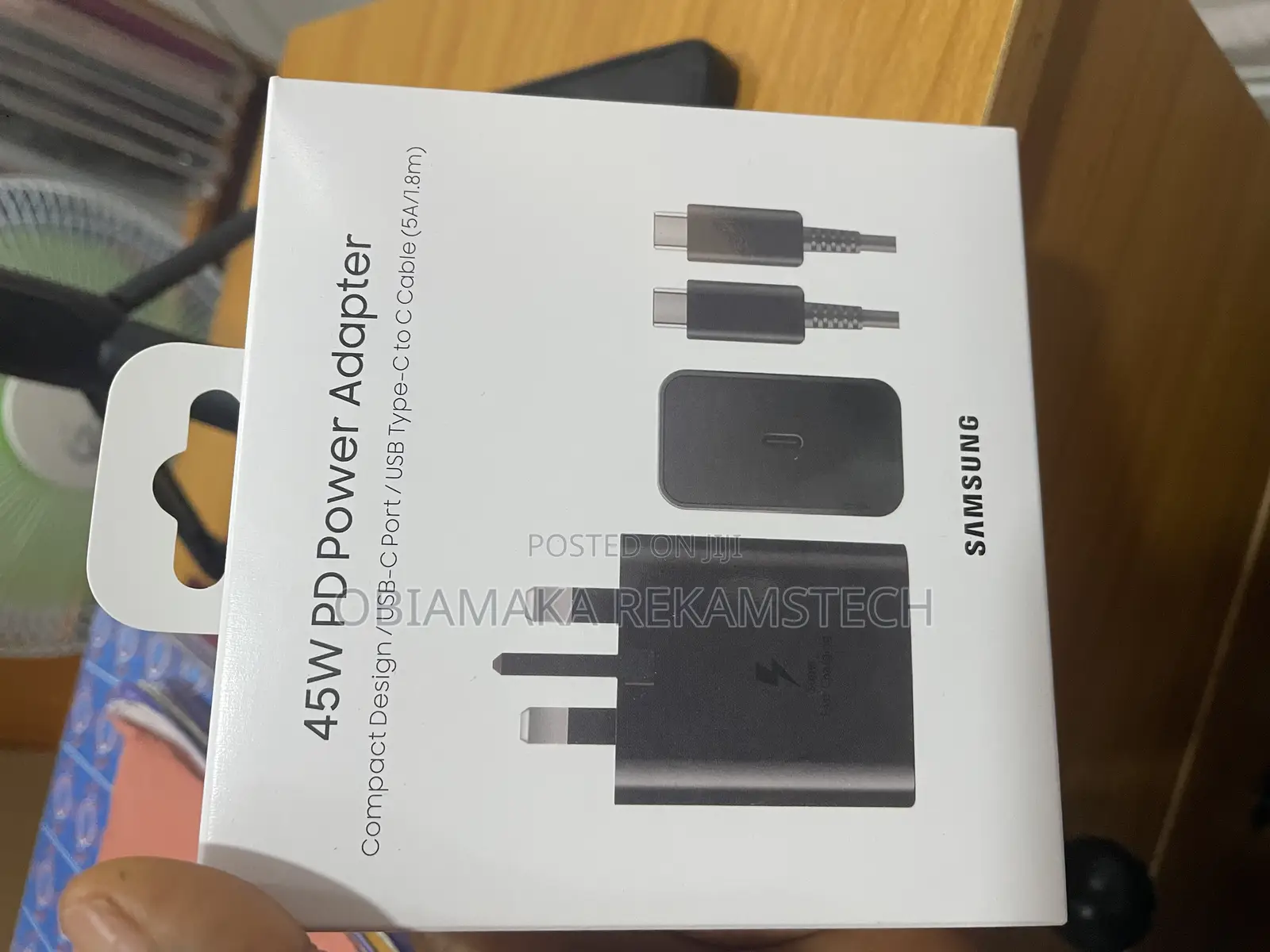 Samsung Adapter