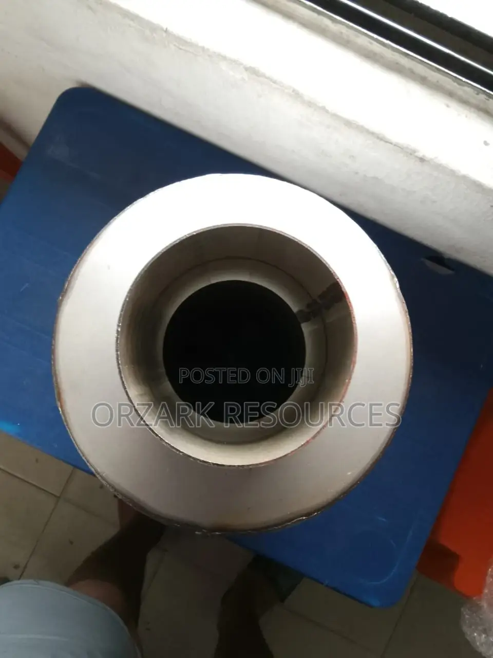 4 Inch Donaldson Spark Arrestor