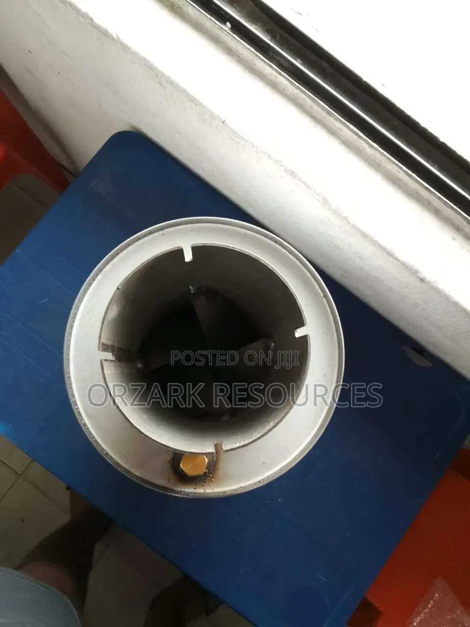 4 Inch Donaldson Spark Arrestor