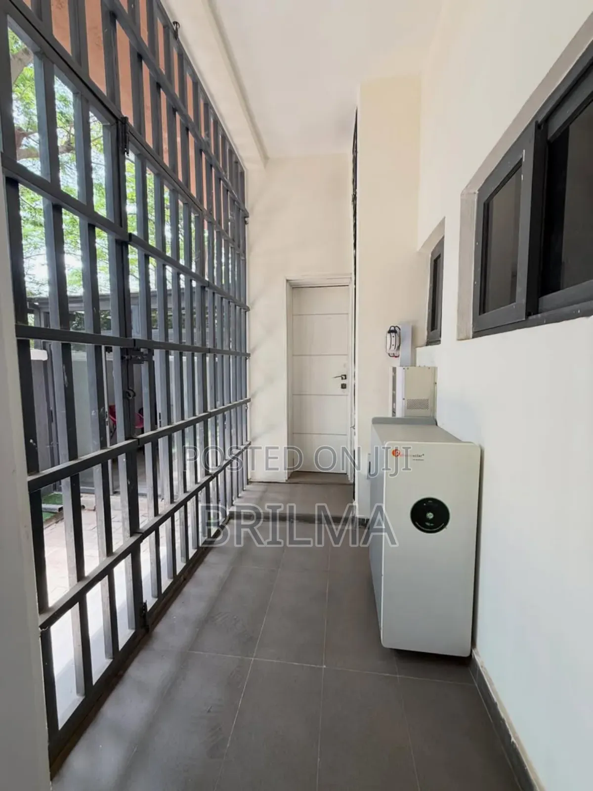 Furnished 3bdrm Apartment in Maitama for rent