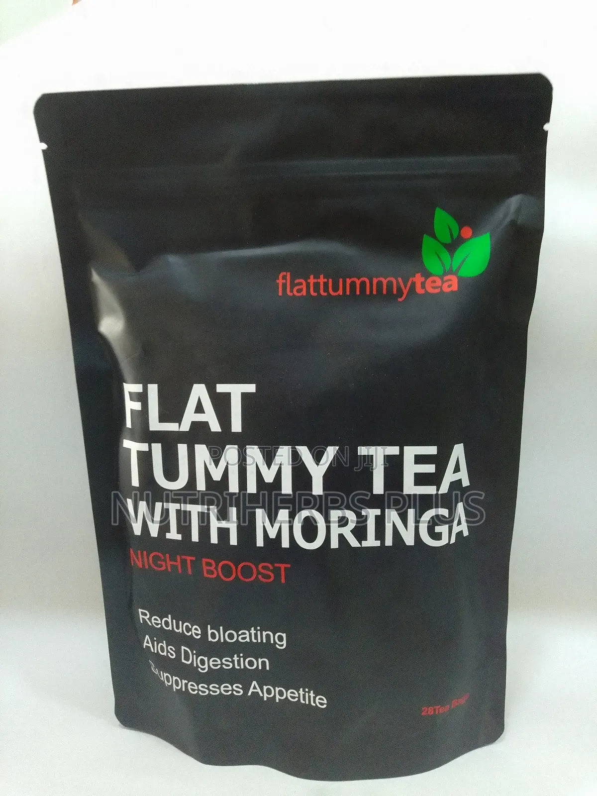 Wins Town Flat Tummy Tea With Mornings : For a Healthy Weight Loss