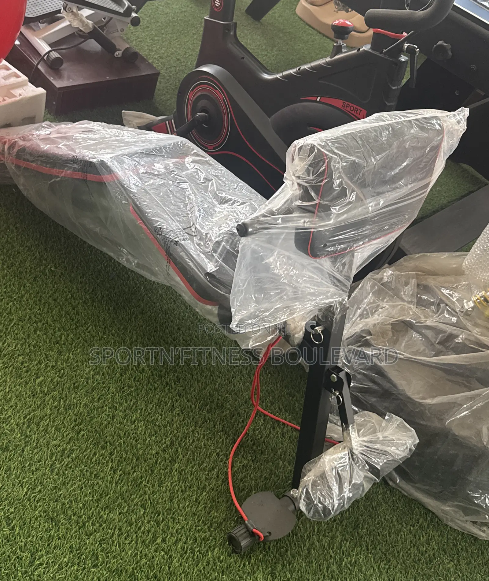 Heavy Duty Multi-function Workout Bench