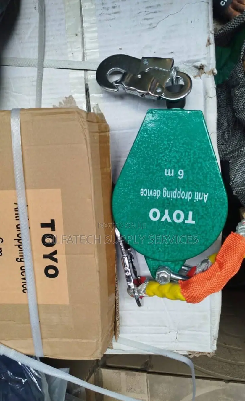 Anti Fall Device