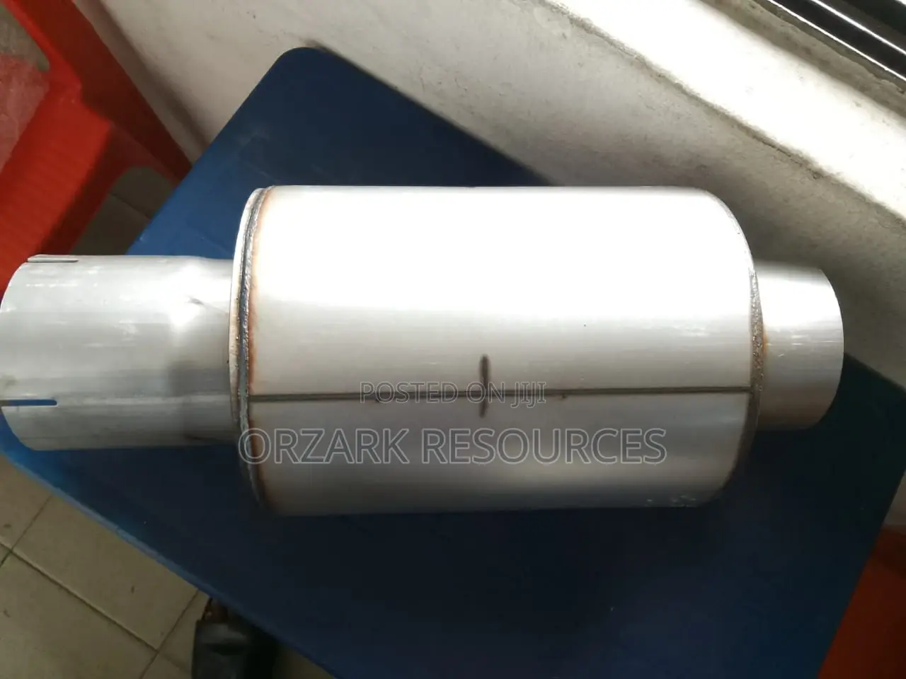 5-Inch Donaldson Spark Arrestor