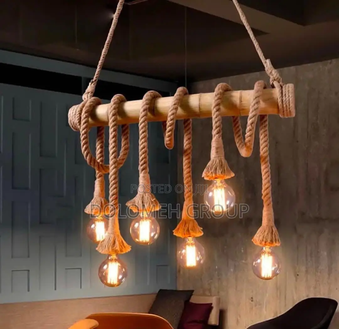 Vintage Linear Retro Light