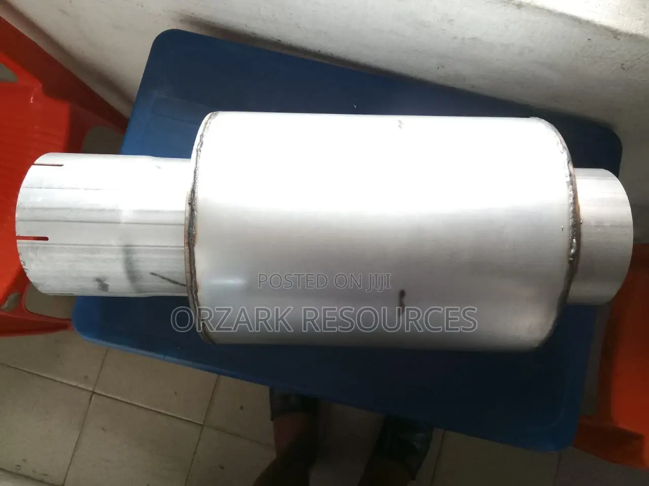 6-Inch Donaldson Spark Arrestor
