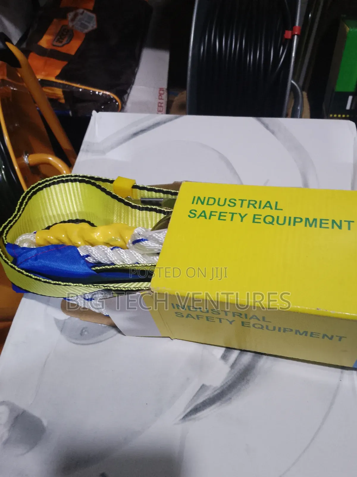Safety Waist Belt