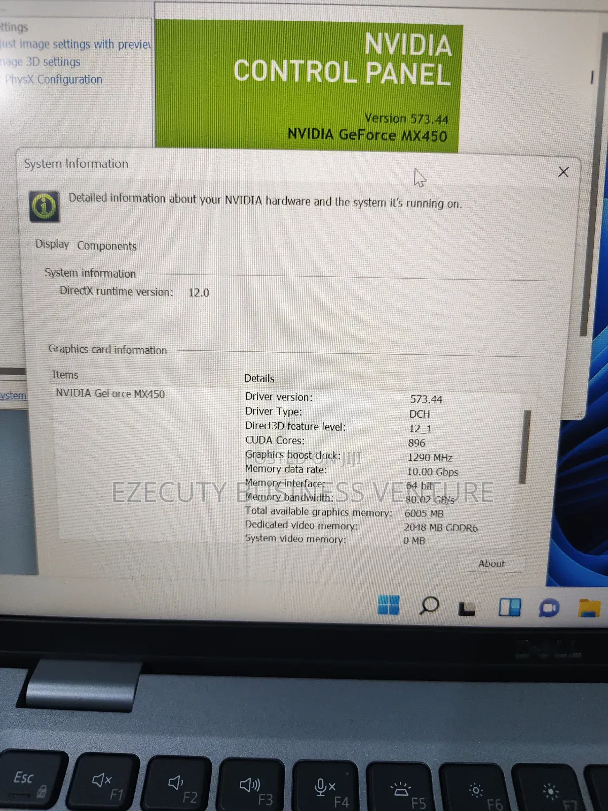Laptop Dell Latitude 5420 16GB Intel Core i7 SSD 256GB