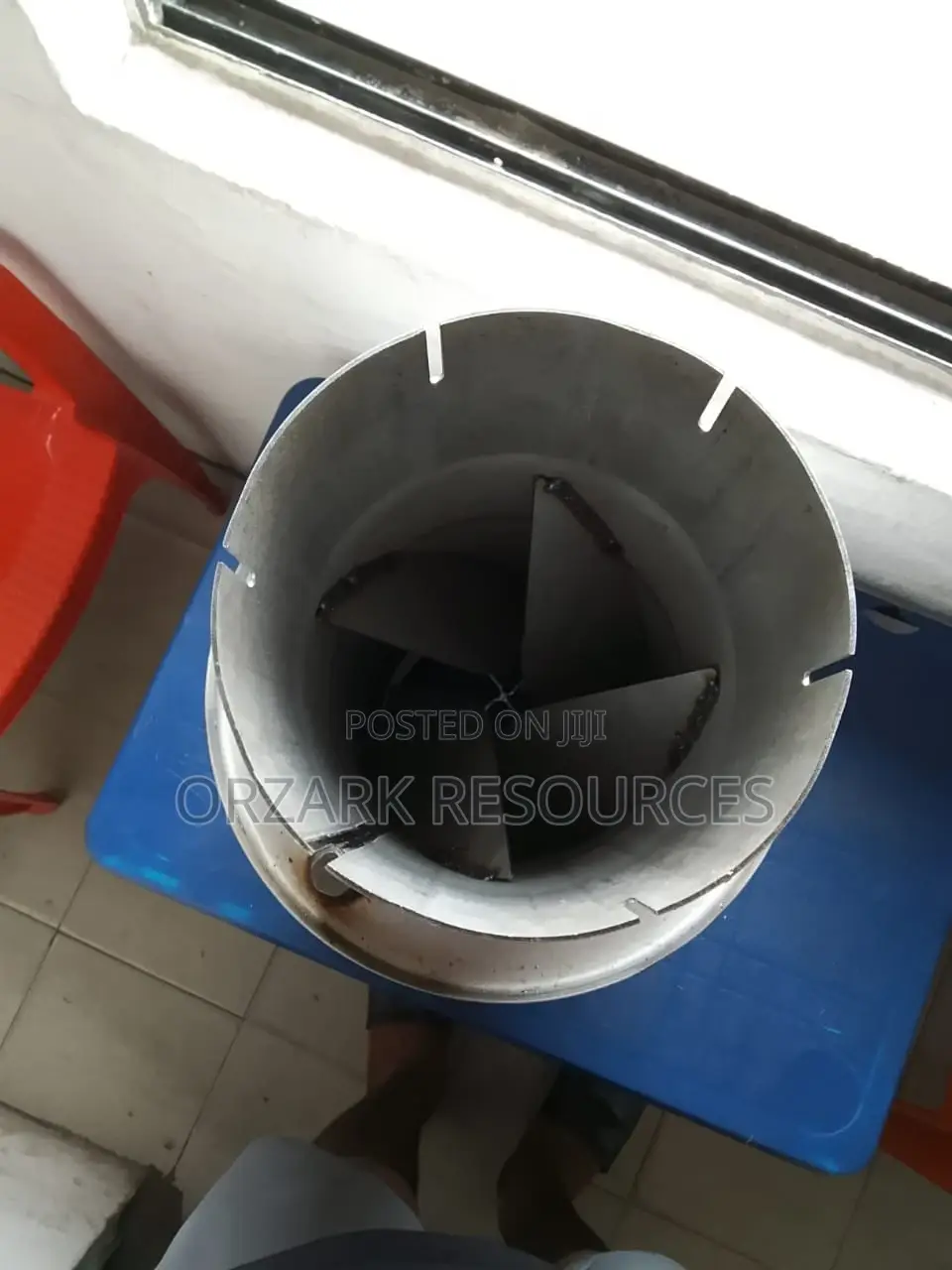 6-Inch Donaldson Spark Arrestor