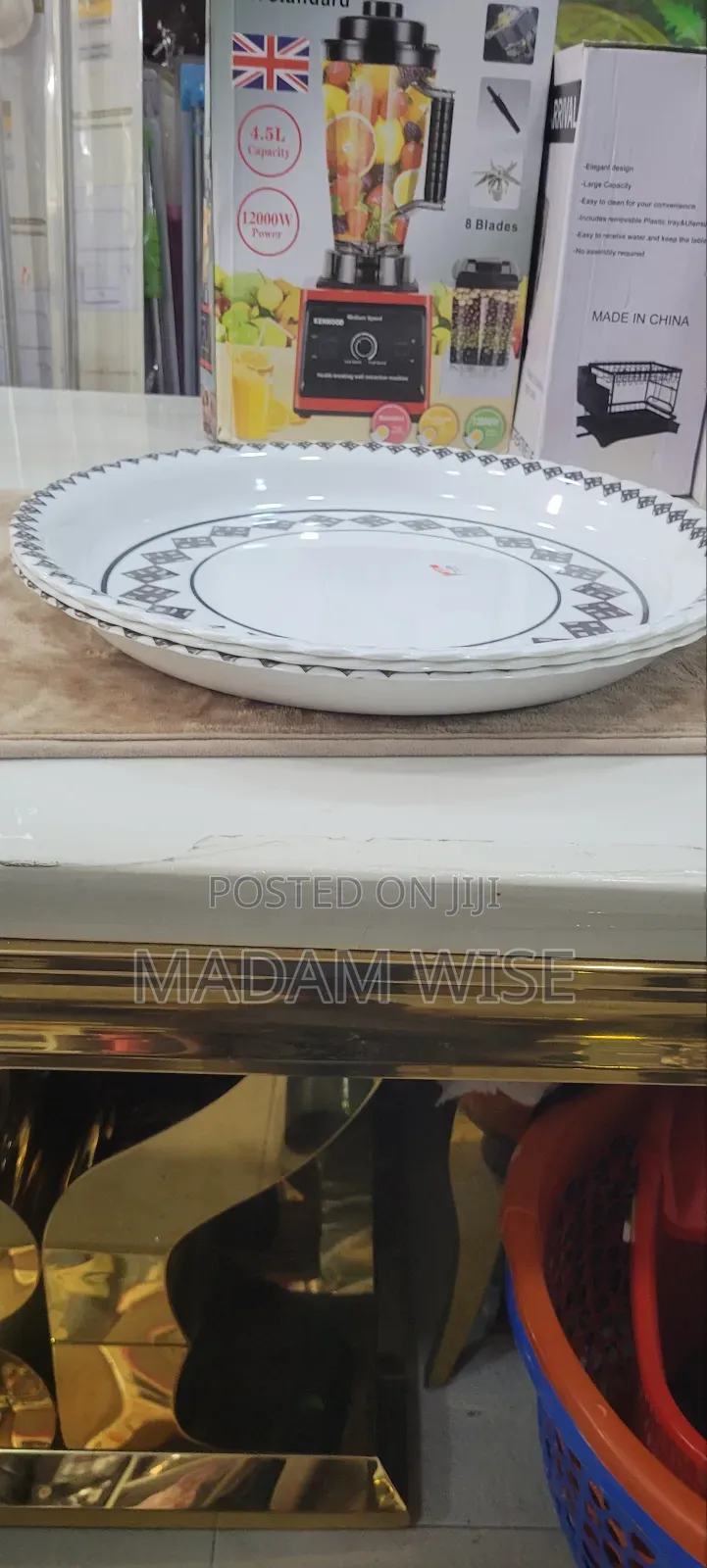 Tray . Very Strong Quality Serving Tray .