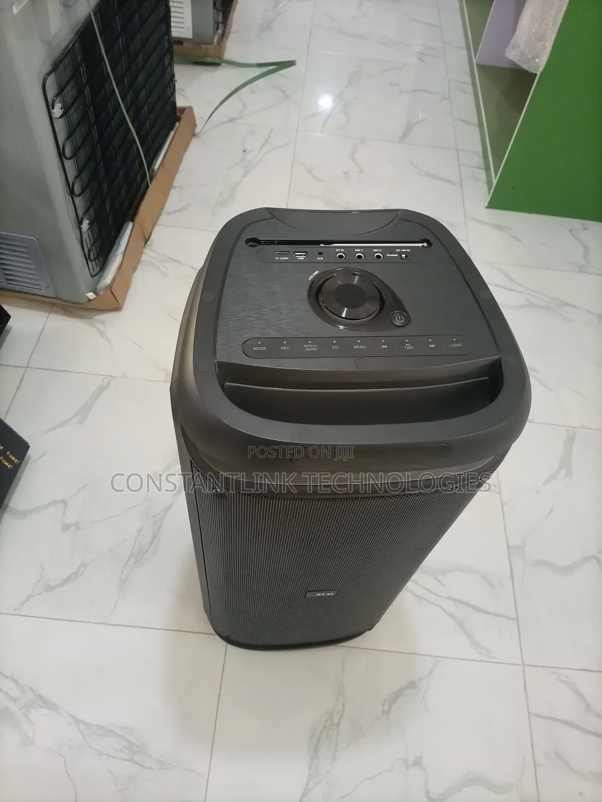 Exlg V1008 Party Speaker