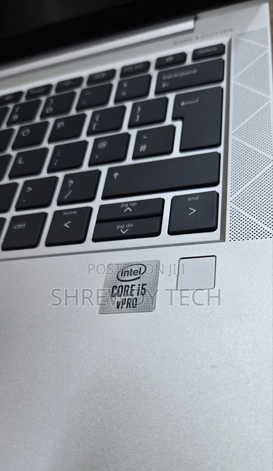 Laptop HP EliteBook 830 G7 8GB Intel Core i5 SSD 256GB