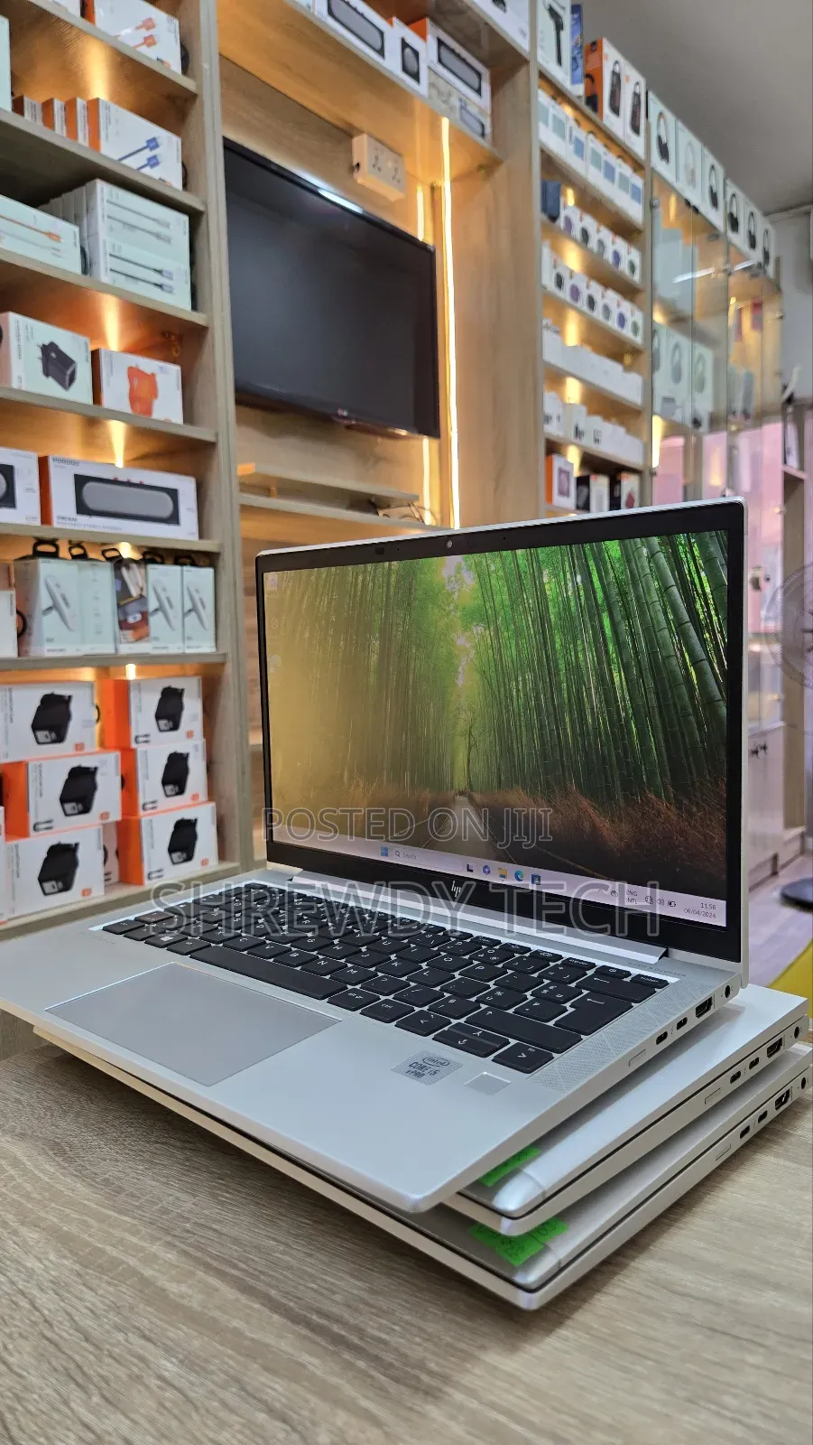 Laptop HP EliteBook 830 G7 8GB Intel Core i5 SSD 256GB