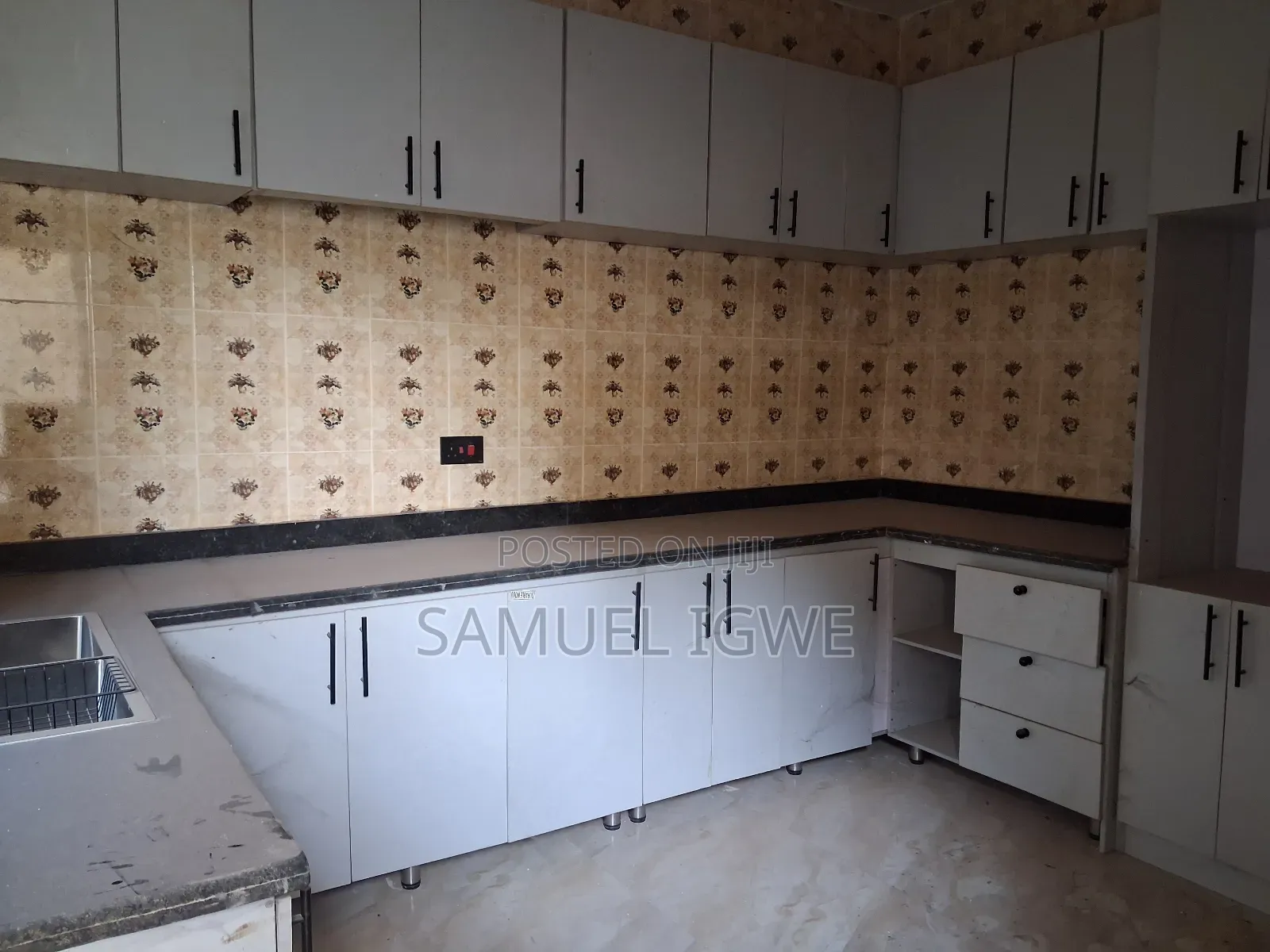 4bdrm Duplex in Airport Garden, Enugu for rent